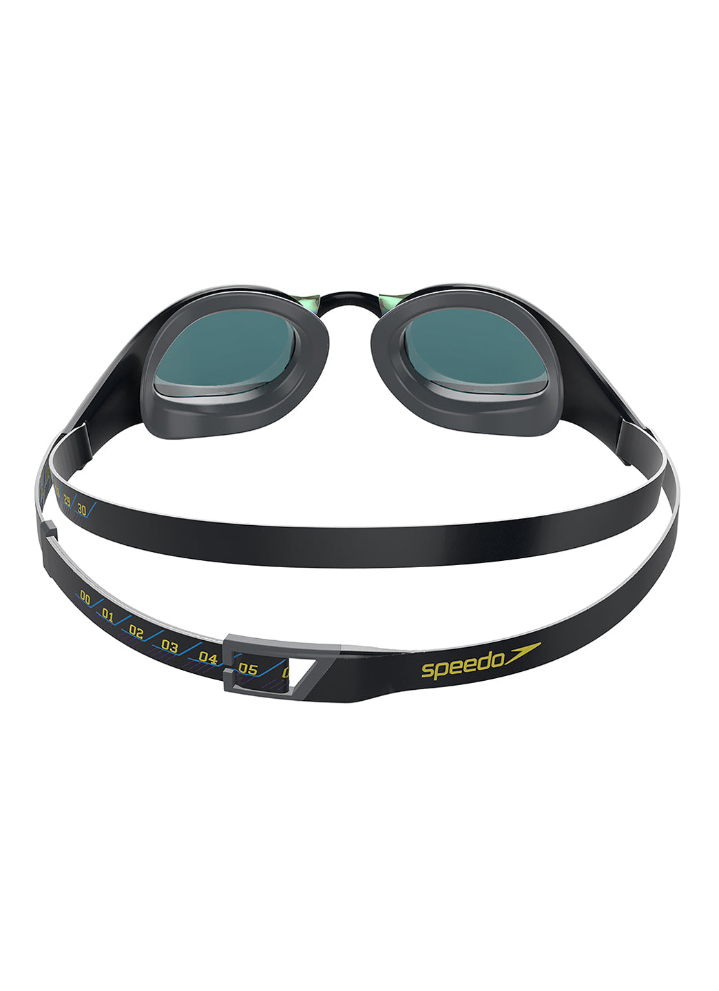 Speedo Fastskin Pure Focus Mirrored Goggle