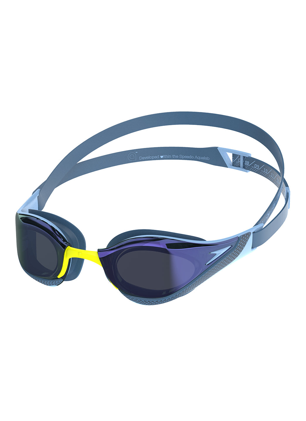 Speedo Fastskin Pure Focus Mirrored Goggle