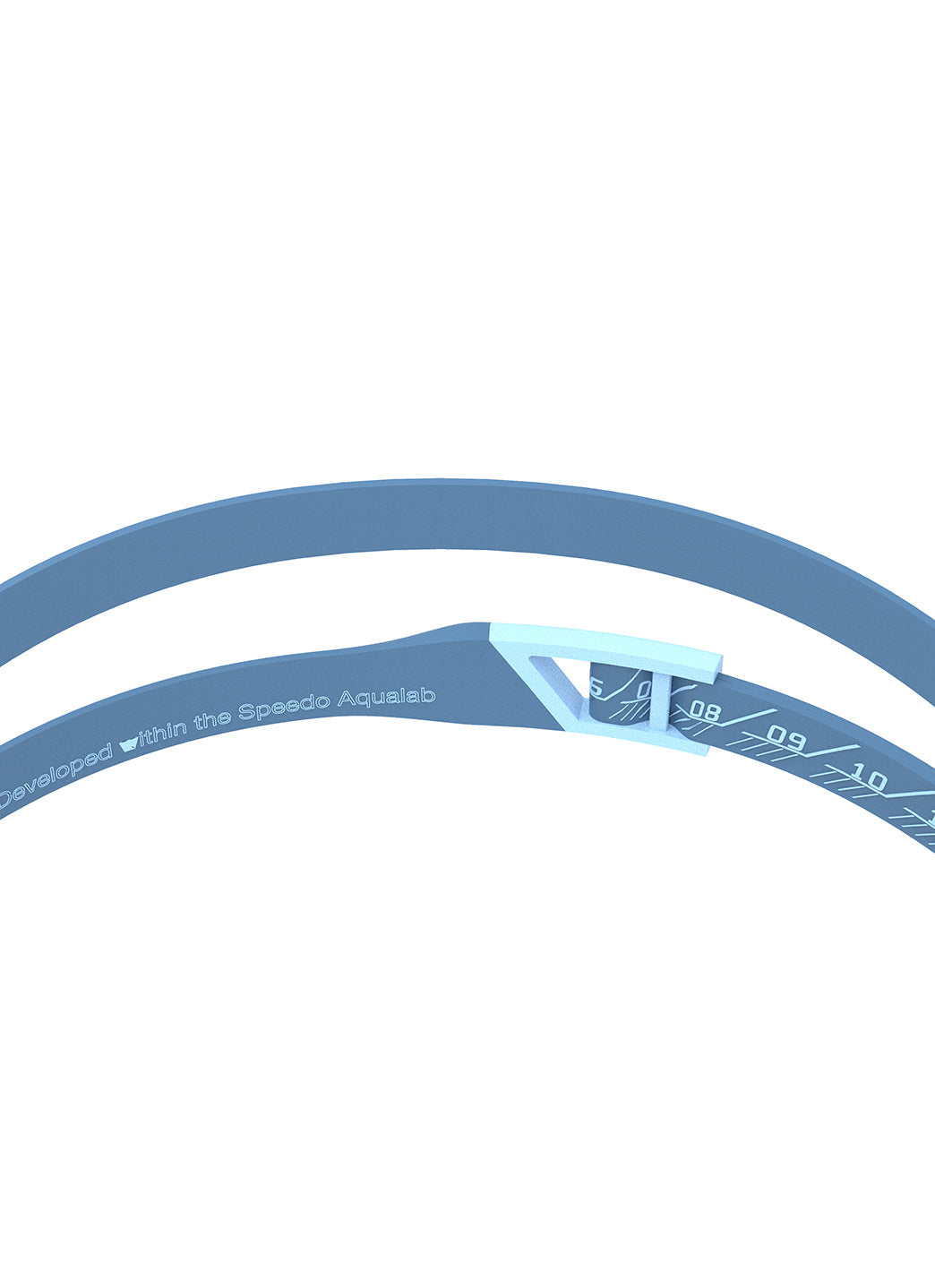 Speedo Fastskin Pure Focus Mirrored Goggle