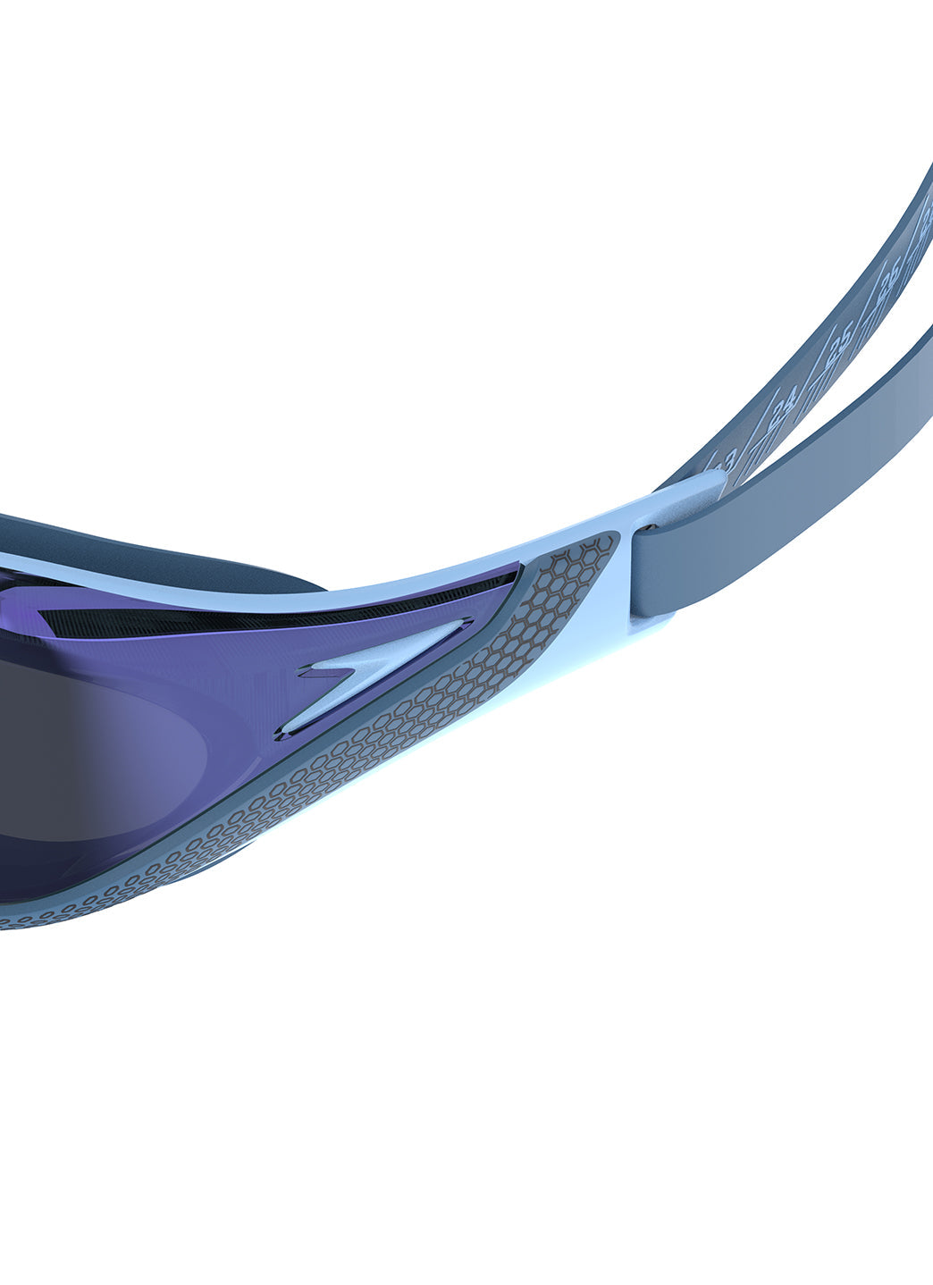 Speedo Fastskin Pure Focus Mirrored Goggle