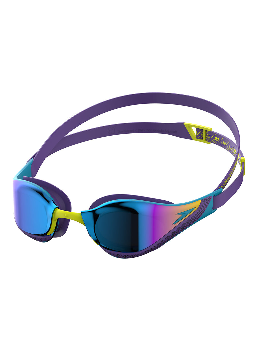 Speedo Fastskin Pure Focus Mirrored Goggle