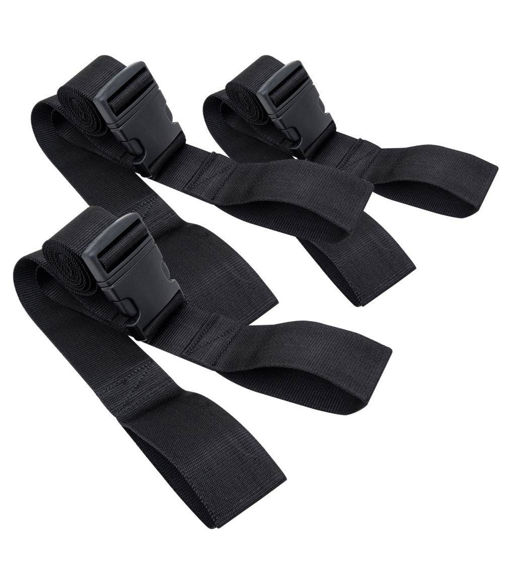 LINE2Design Backboard Spine Board Adjustable Straps