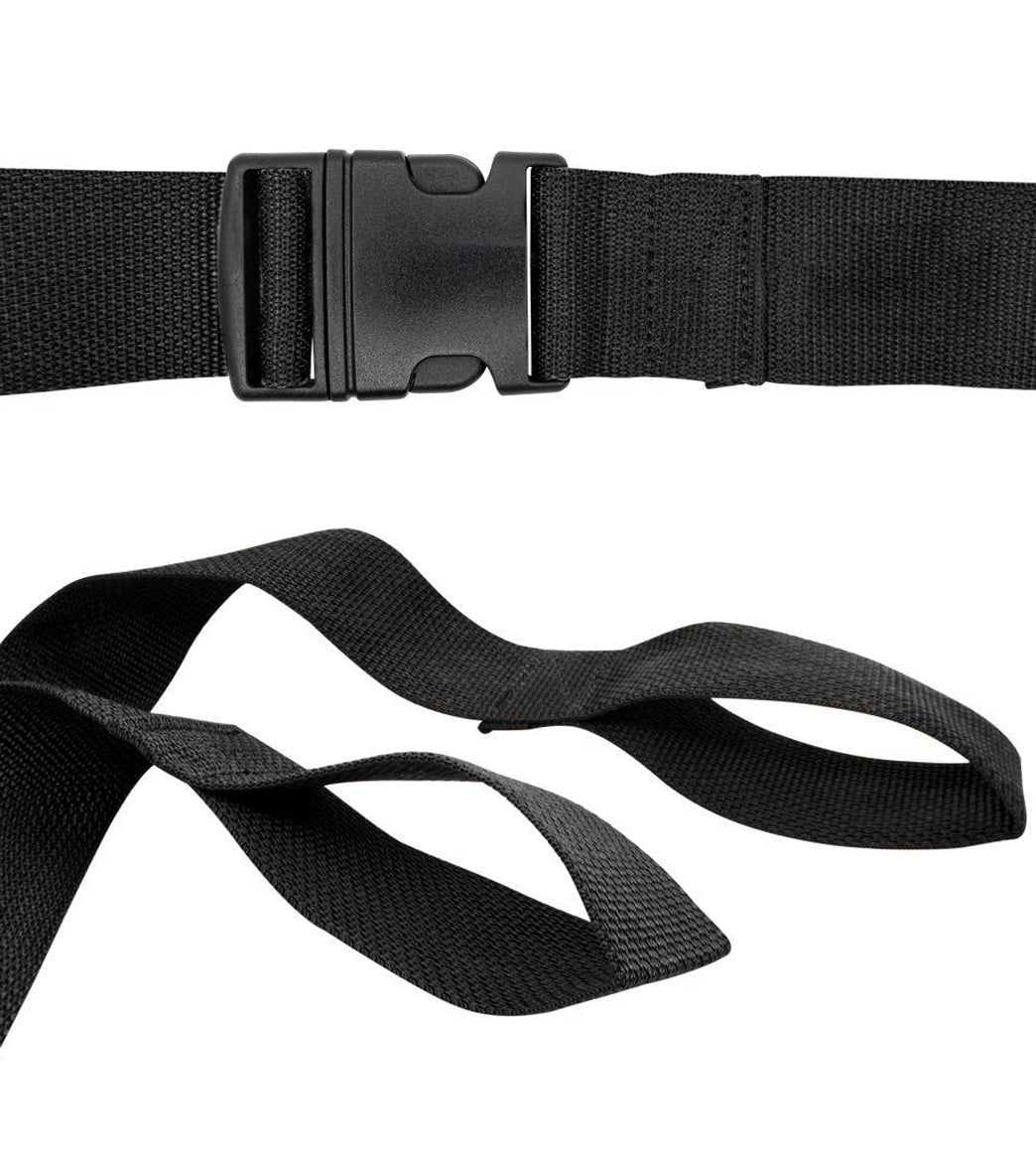 LINE2Design Backboard Spine Board Adjustable Straps