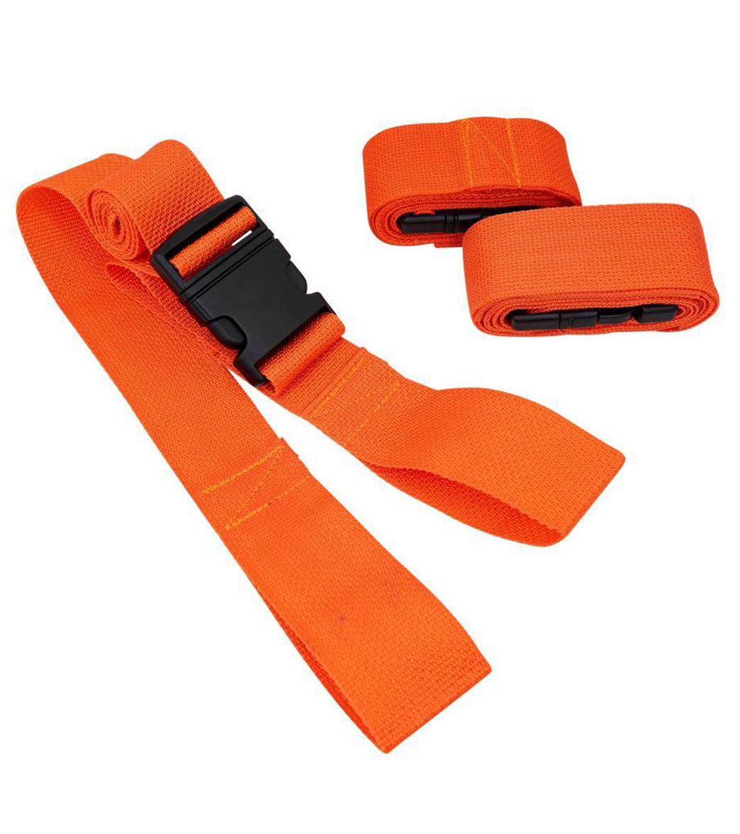 LINE2Design Backboard Spine Board Adjustable Straps