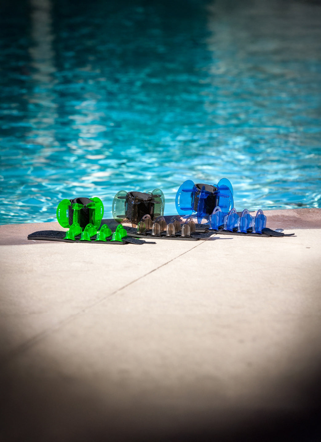 Hydrorevolution Aqualogix MAXIMUM Resistance Fin/Cuff