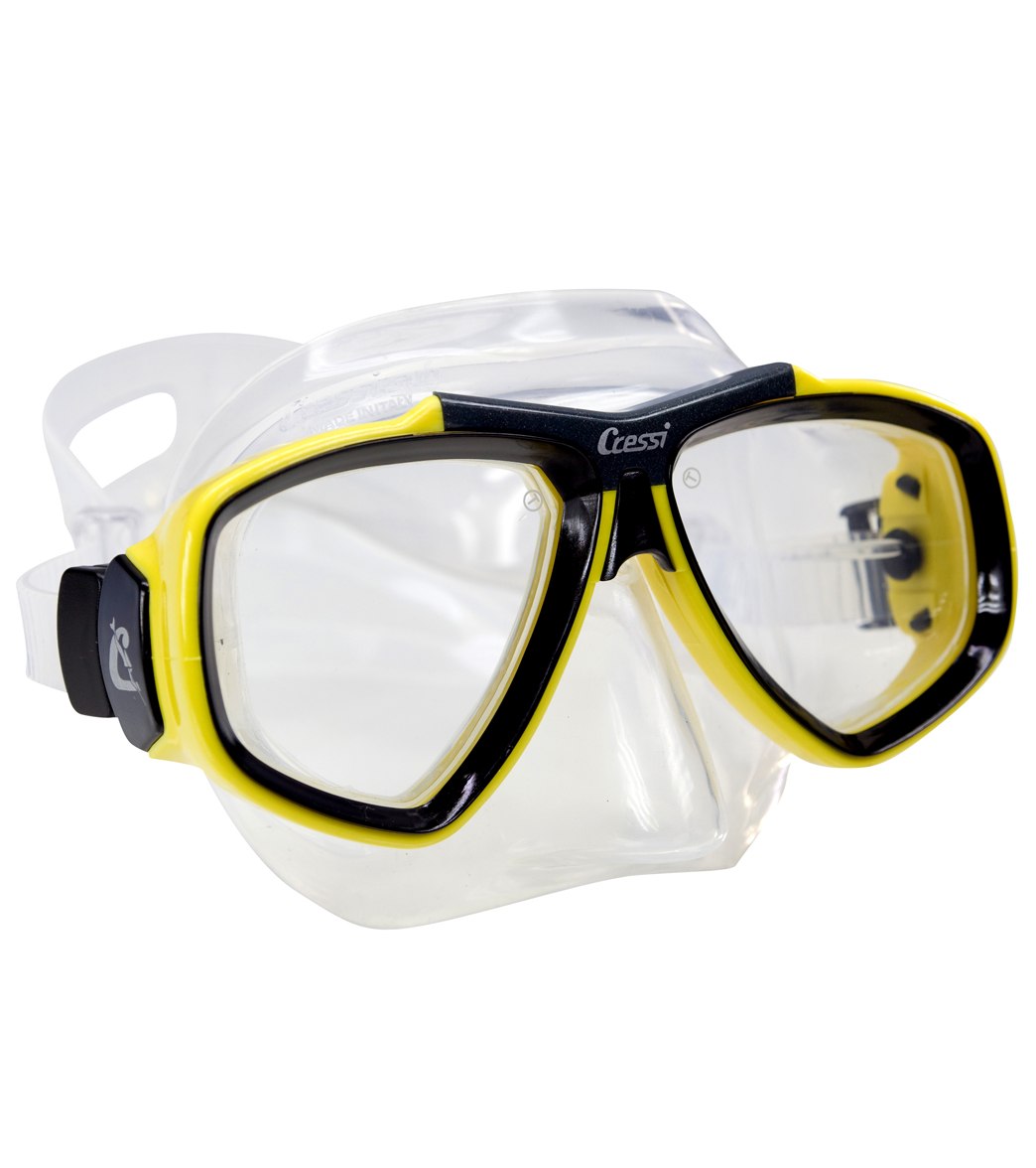 Cressi Focus Scuba Mask
