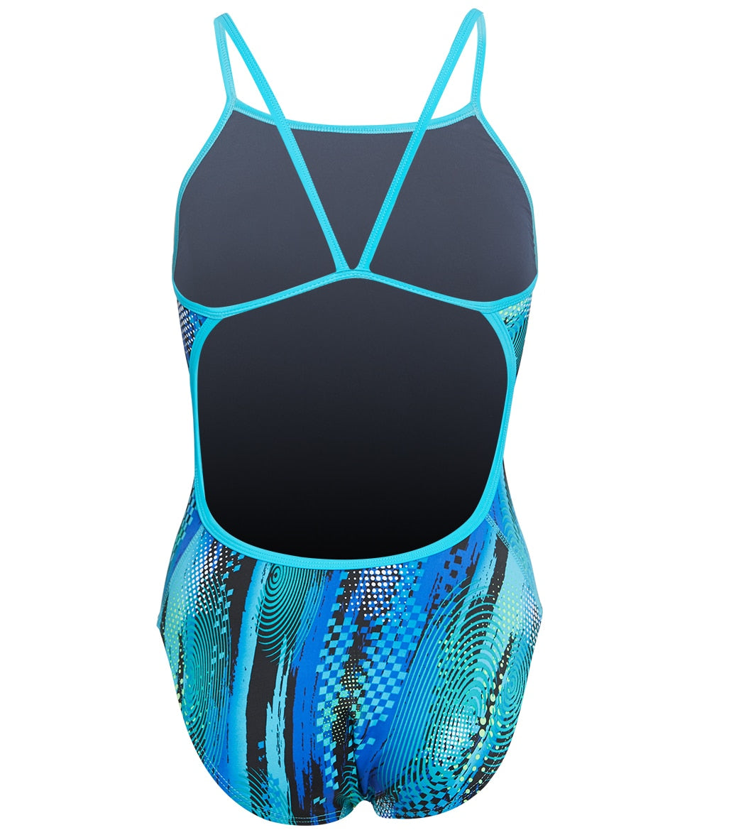 Waterpro Women's Galaxy One Piece Swimsuit