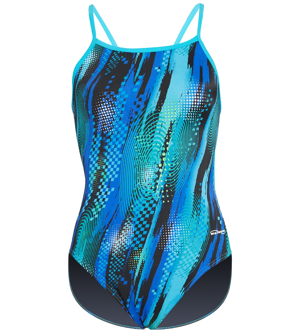 Waterpro Women's Galaxy One Piece Swimsuit