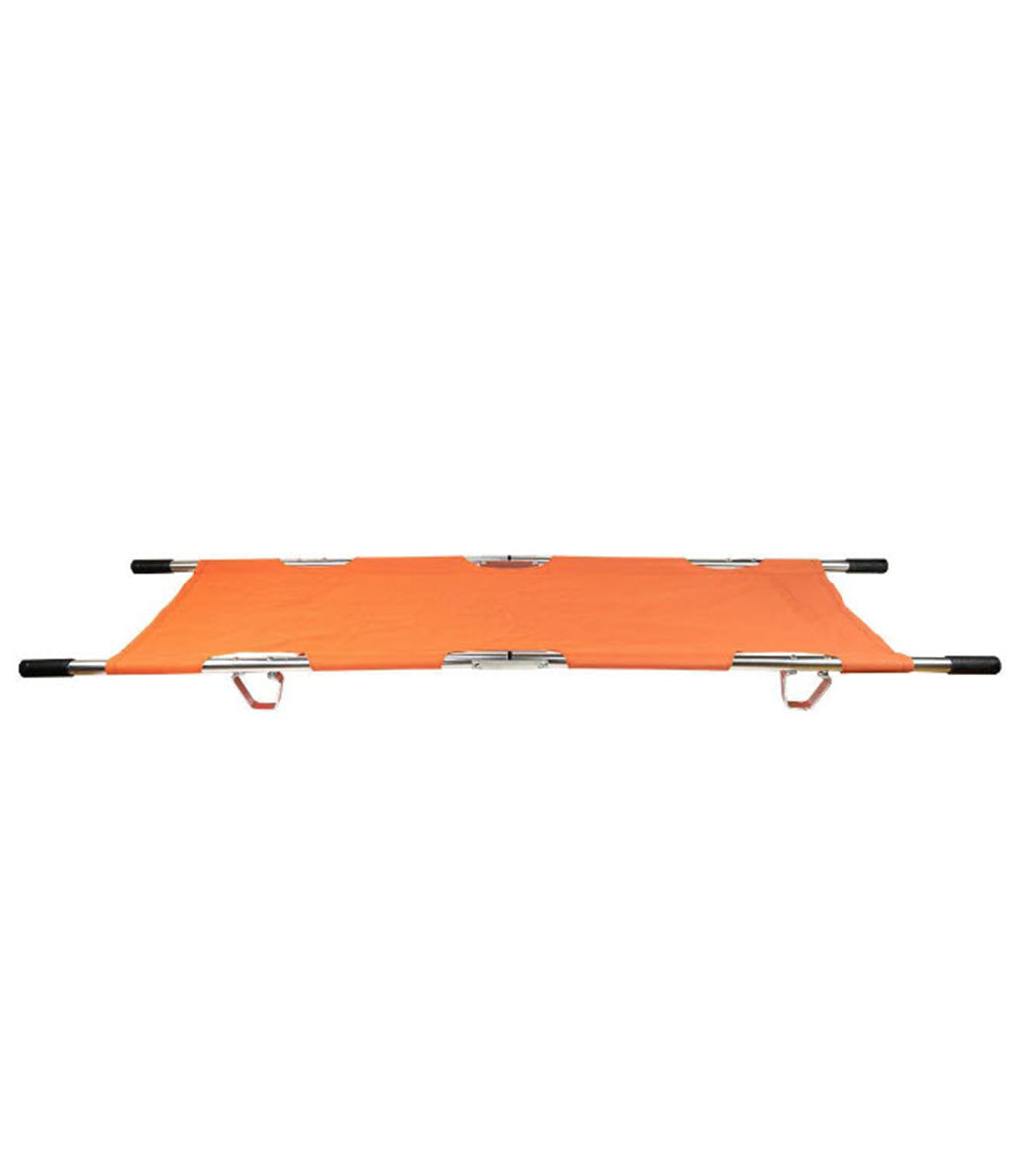 LINE2Design Folding Stretcher with Handles & Carrying Case