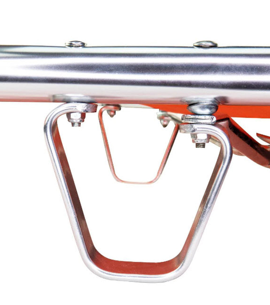 LINE2Design Folding Stretcher with Handles & Carrying Case