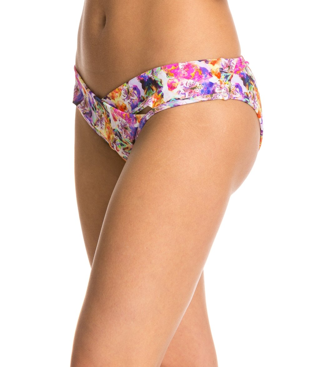 Peixoto Kuna  Peek-A-Boo Full Bikini Bottom