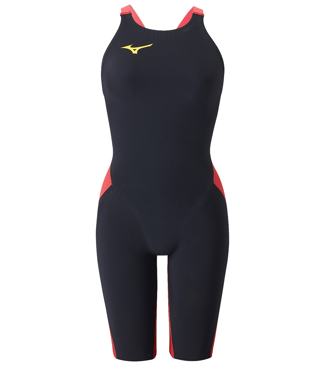 Mizuno Women's GX Sonic 6 Emotional Techniques (ET) Open Back Tech Suit Swimsuit
