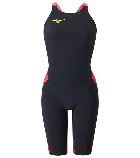 Mizuno Women's GX Sonic 6 Emotional Techniques (ET) Open Back Tech Suit Swimsuit