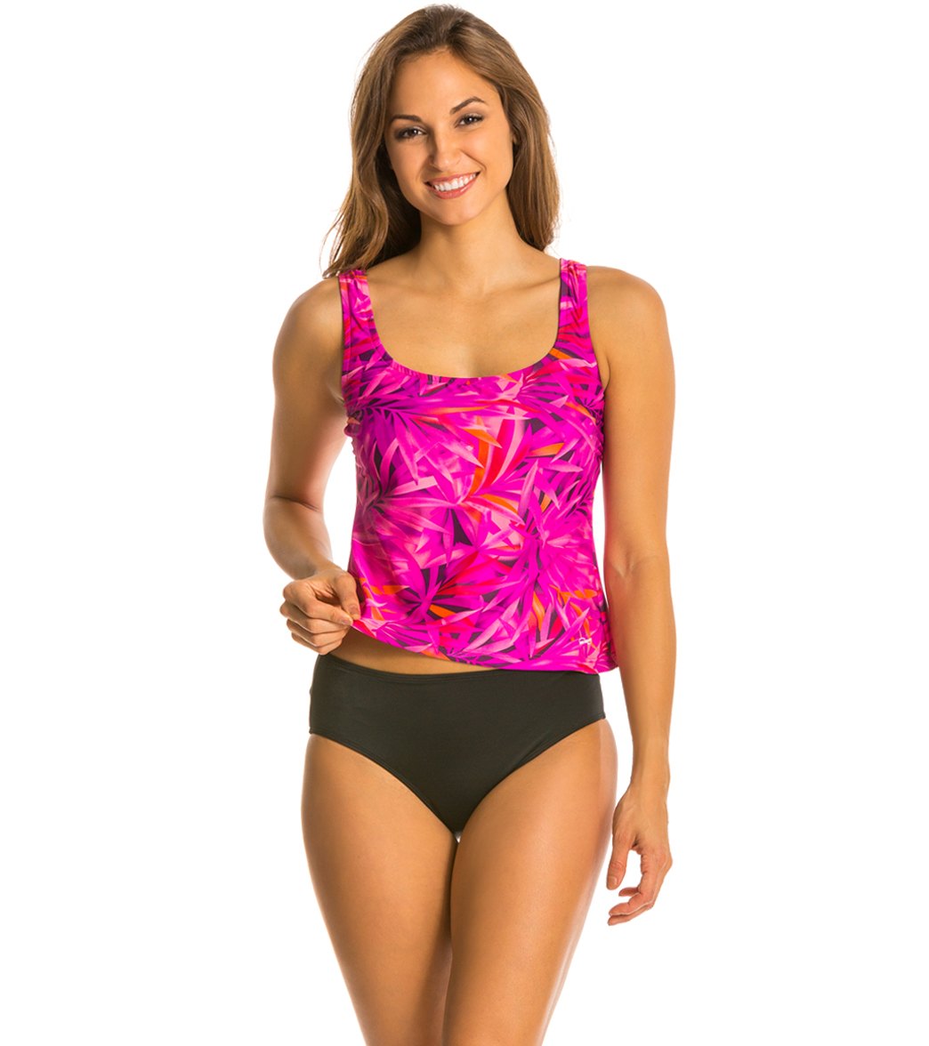 Waterpro Oasis U-Back Tankini Top