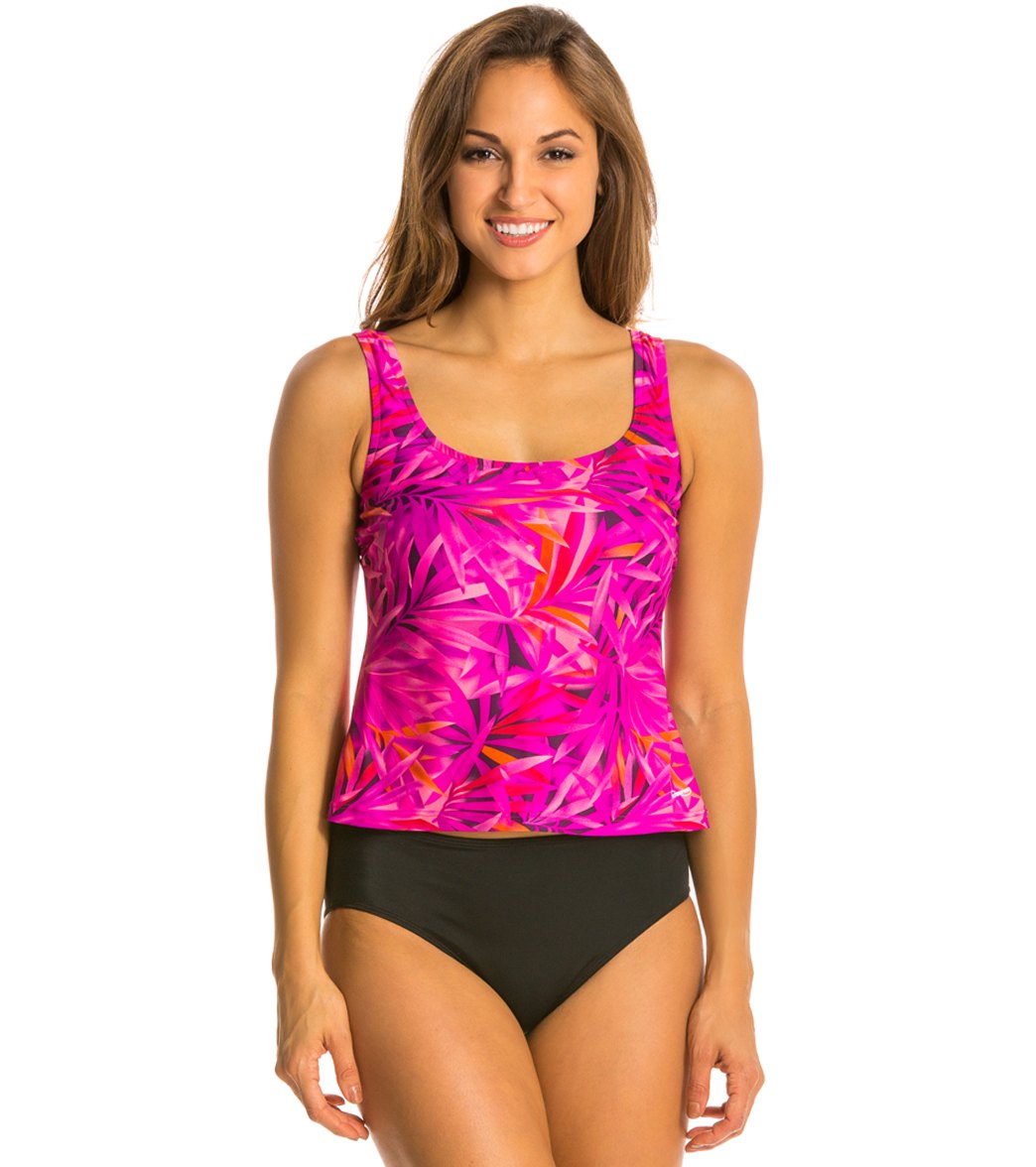 Waterpro Oasis U-Back Tankini Top