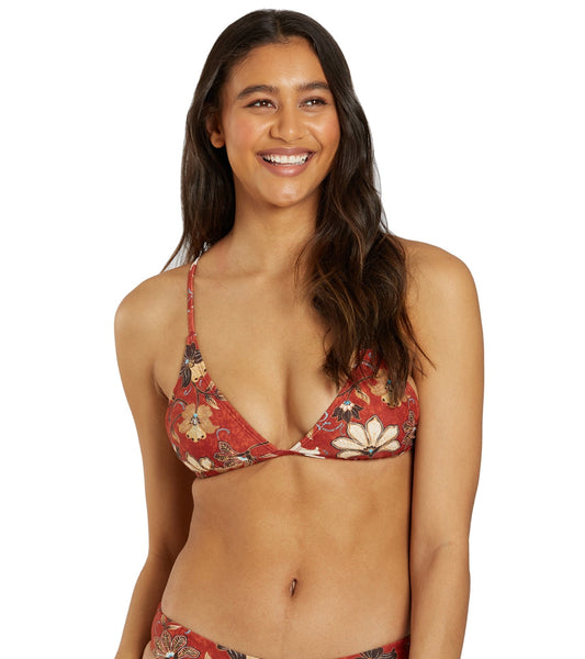 Sporti Active Vintage Bali Tie Back Bikini Top