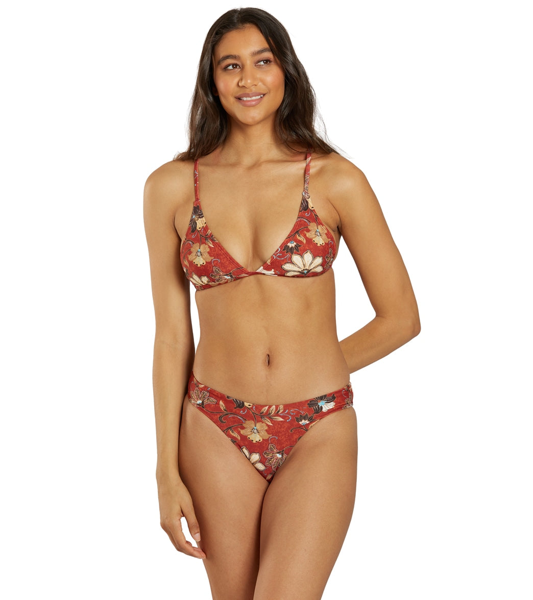 Sporti Active Vintage Bali Tie Back Bikini Top