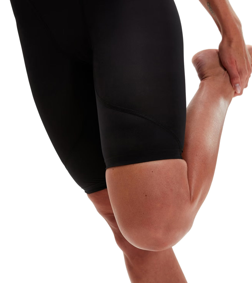 Speedo Women's LZR Pro 2.0 Solid Open Back Tech Suit Swimsuit