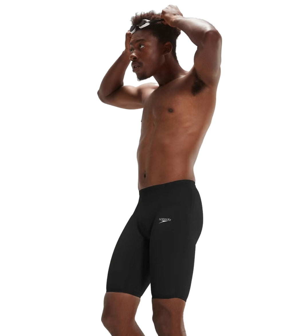Speedo Men's LZR Pro 2.0 Solid Jammer Tech Suit Swimsuit