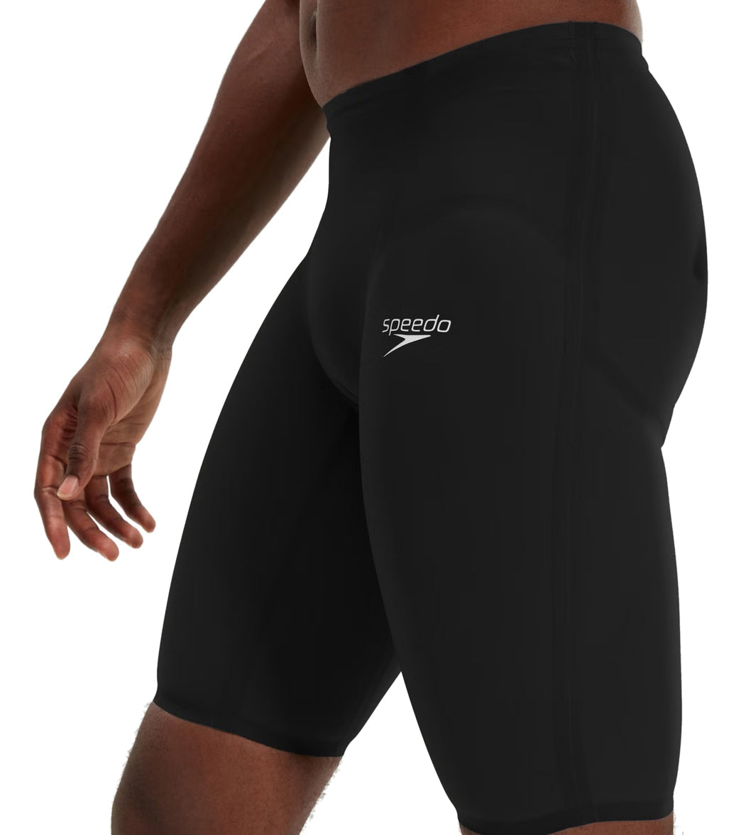 Speedo Men's LZR Pro 2.0 Solid Jammer Tech Suit Swimsuit