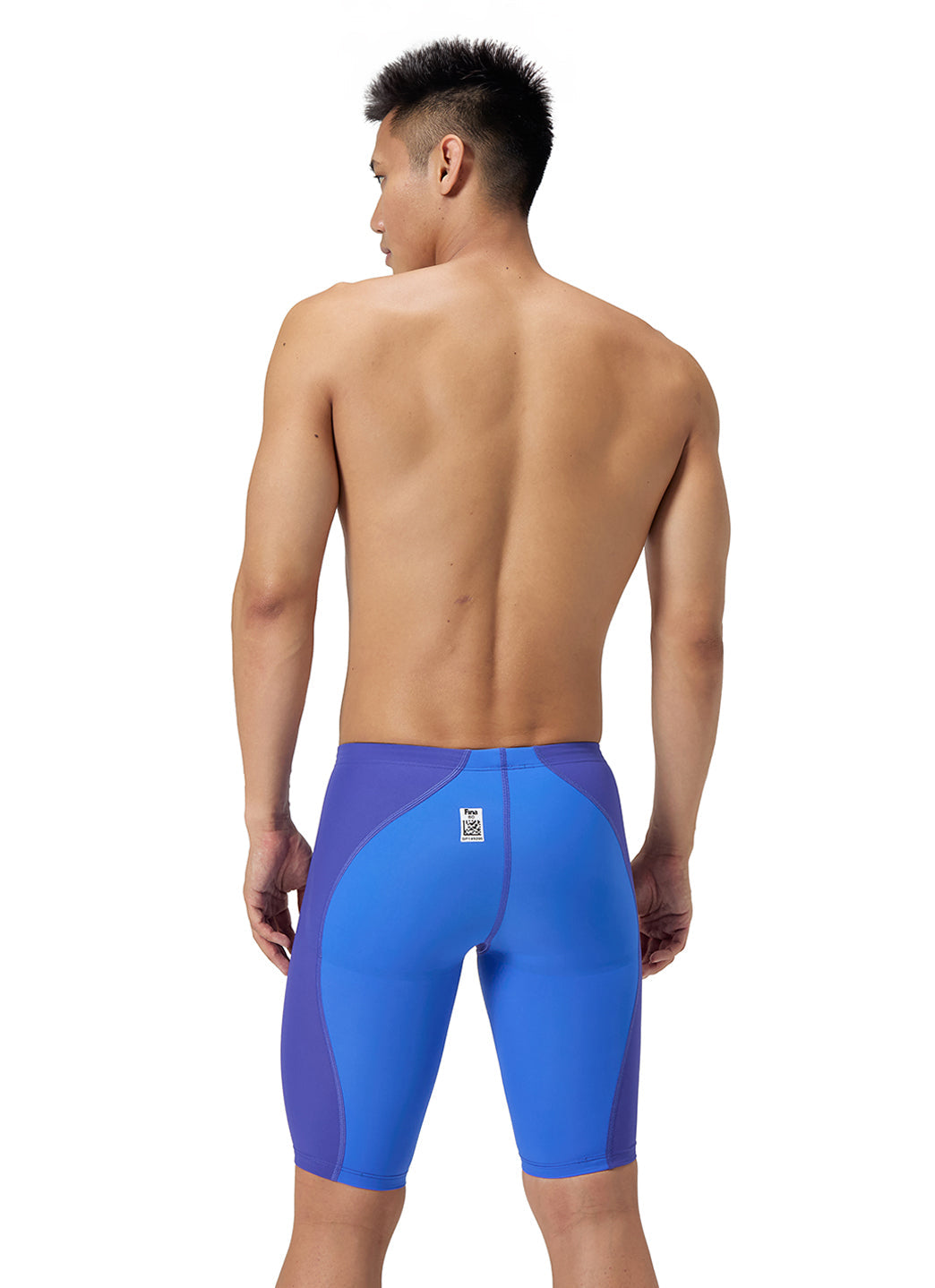 Speedo Men's LZR Pro 2.0 Solid Jammer Tech Suit Swimsuit
