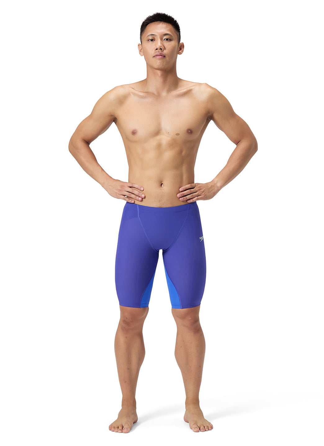 Speedo Men's LZR Pro 2.0 Solid Jammer Tech Suit Swimsuit