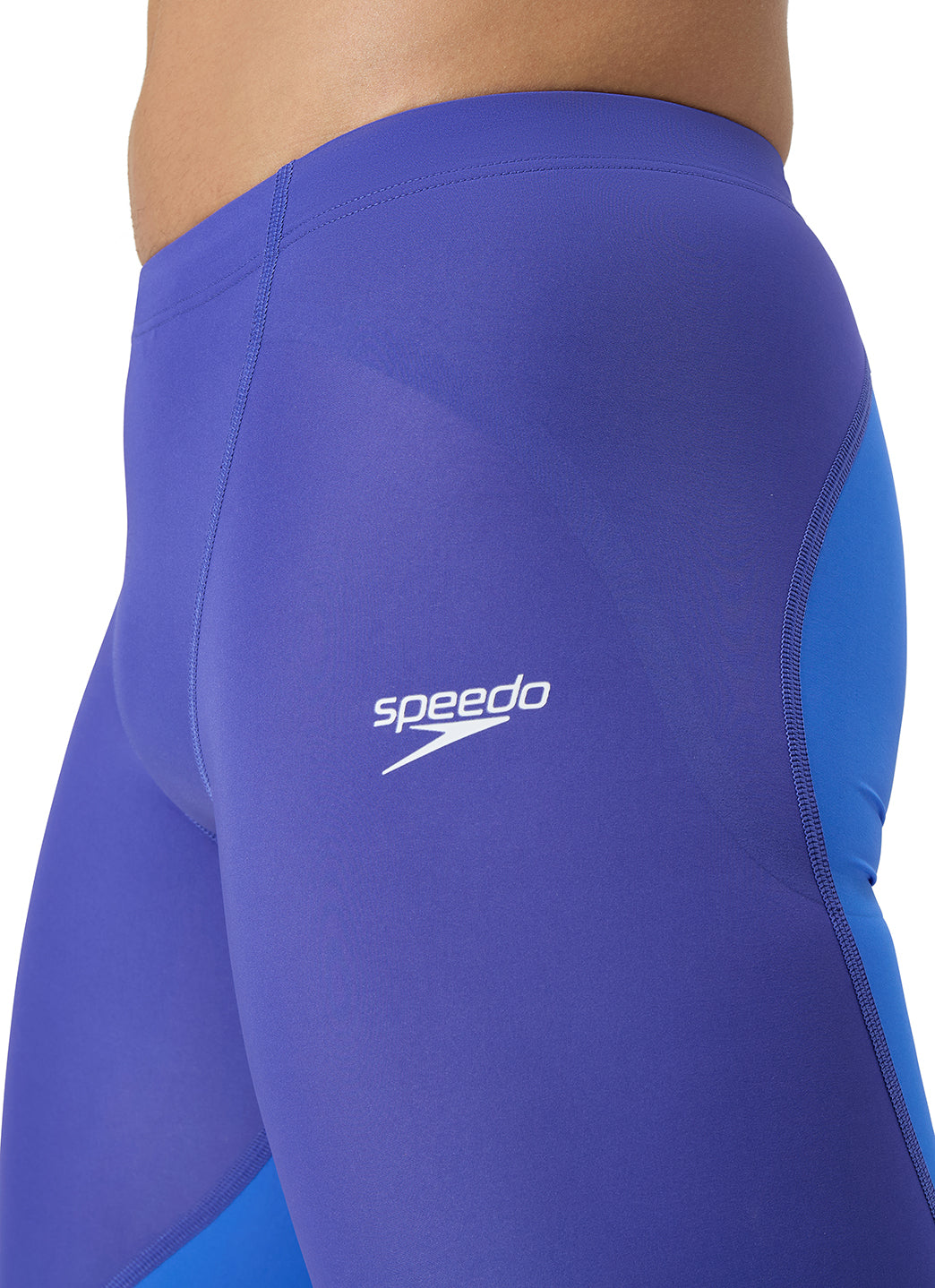 Speedo Men's LZR Pro 2.0 Solid Jammer Tech Suit Swimsuit