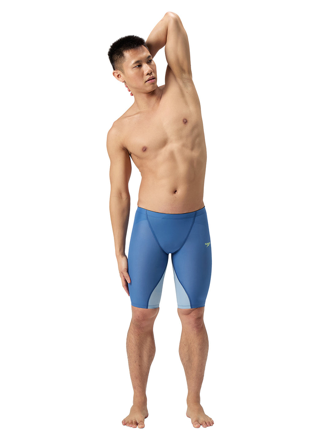 Speedo Men's LZR Pro 2.0 Solid Jammer Tech Suit Swimsuit