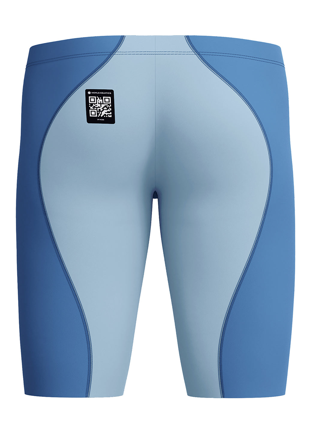 Speedo Men's LZR Pro 2.0 Solid Jammer Tech Suit Swimsuit