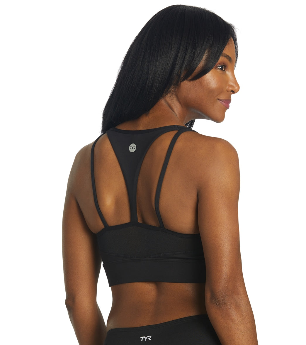 TYR Women's Solid Hadley Bikini Top