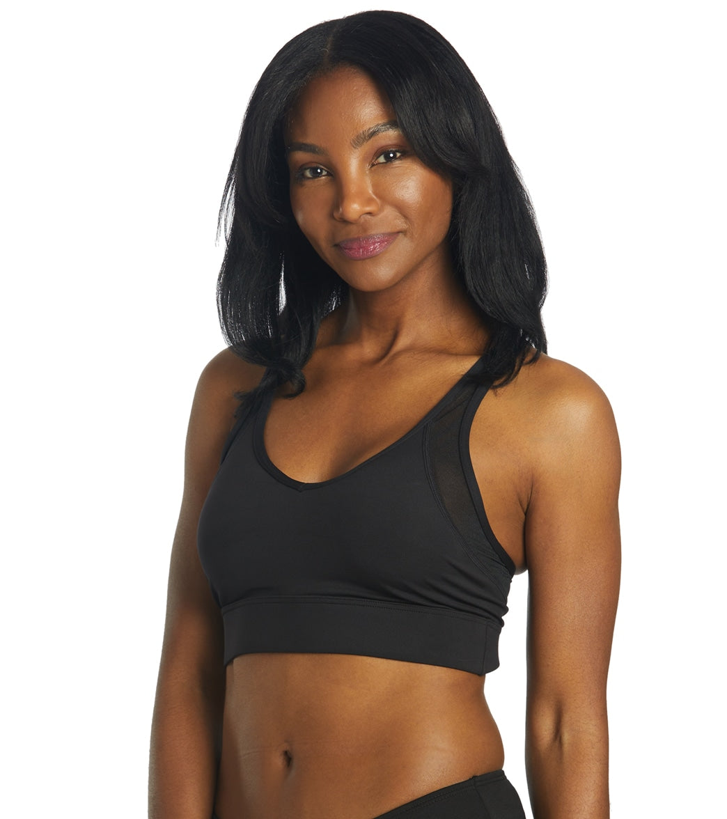 TYR Women's Solid Hadley Bikini Top