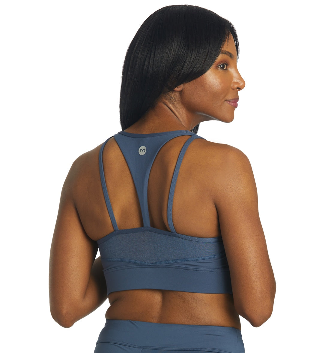 TYR Women's Solid Hadley Bikini Top