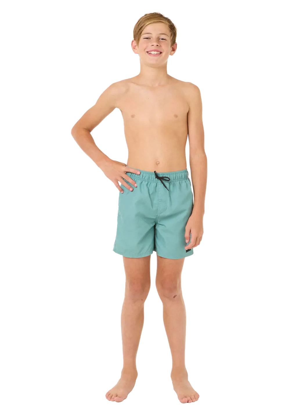 Rip Curl Boys' Bondi Volley Board Shorts (Big Kid)