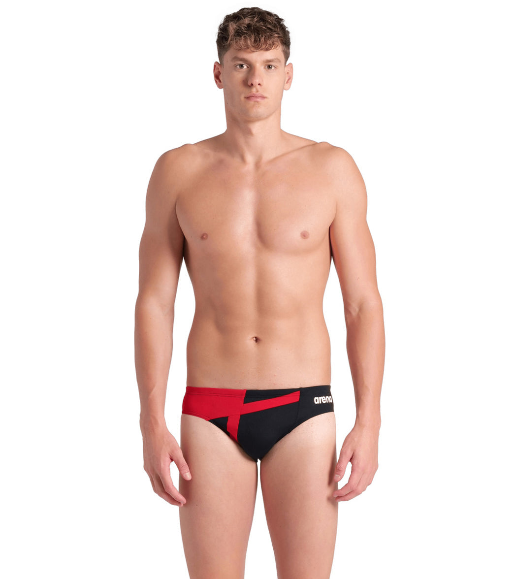 Arena Men's Diamond Brief Swimsuit