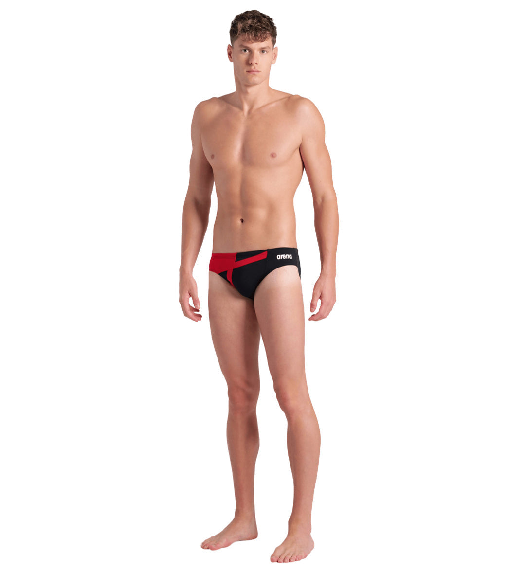 Arena Men's Diamond Brief Swimsuit
