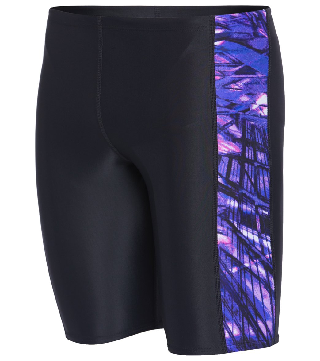 Waterpro Men's Bolt Jammer Swimsuit