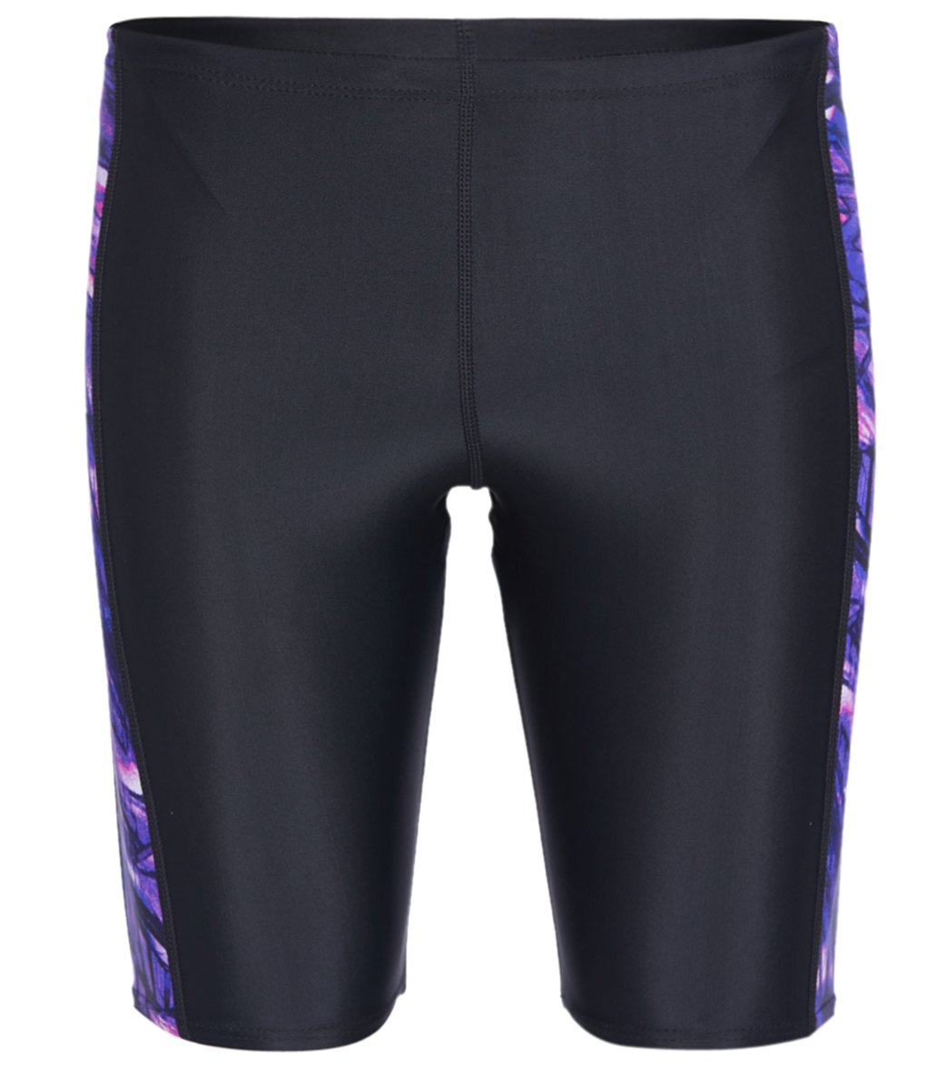 Waterpro Men's Bolt Jammer Swimsuit