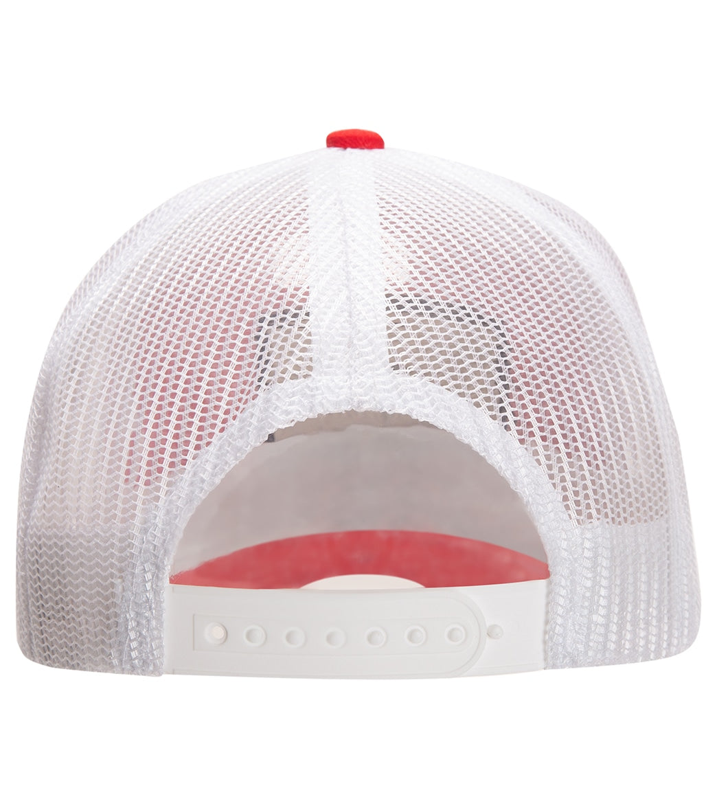 Wet Products American Surf Flag Trucker Cap