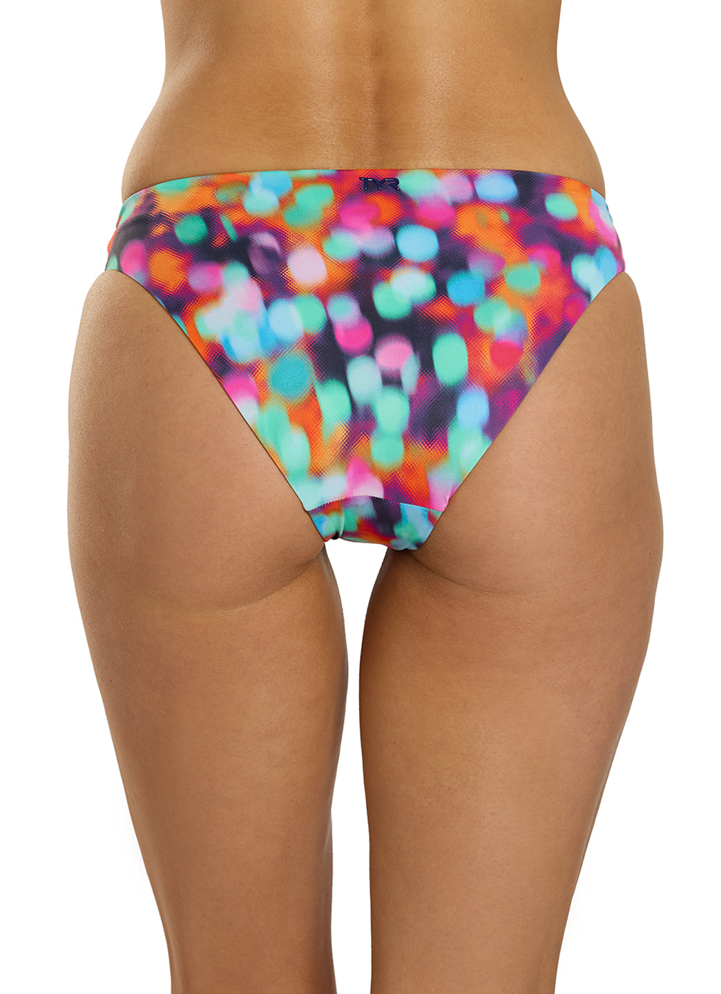 TYR Women's Daystar Lula Classic Bikini Bottom