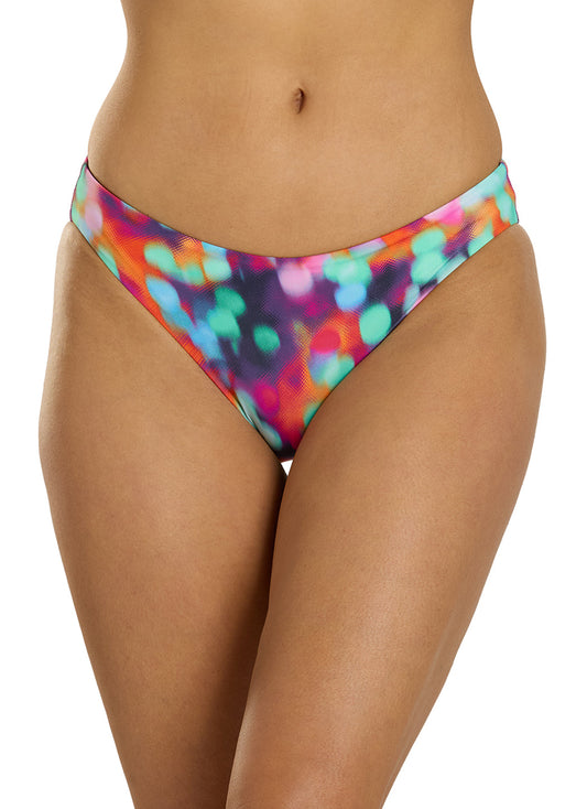 TYR Women's Daystar Lula Classic Bikini Bottom