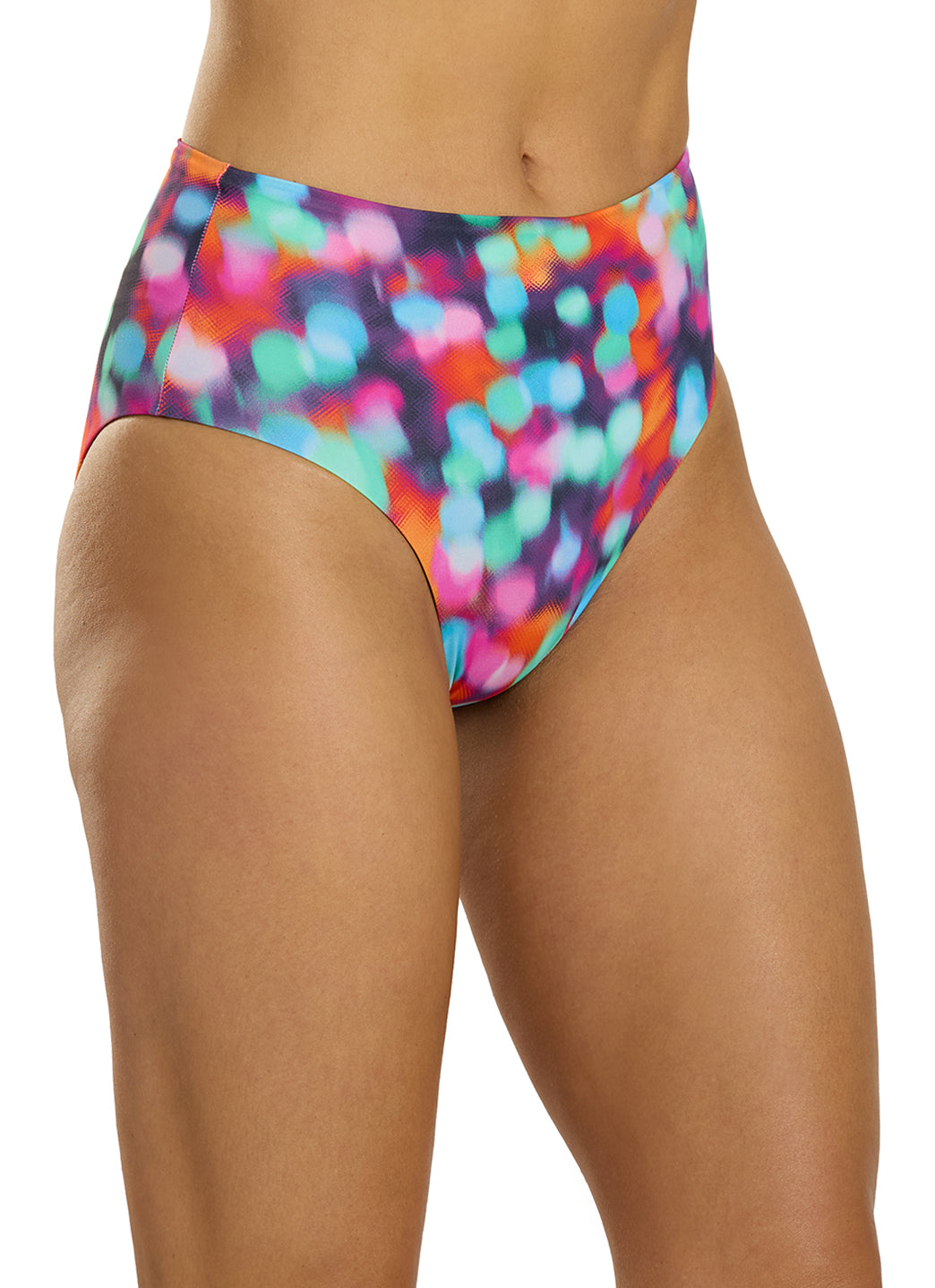 TYR Women's Daystar Arielle High Waist Bikini Bottom