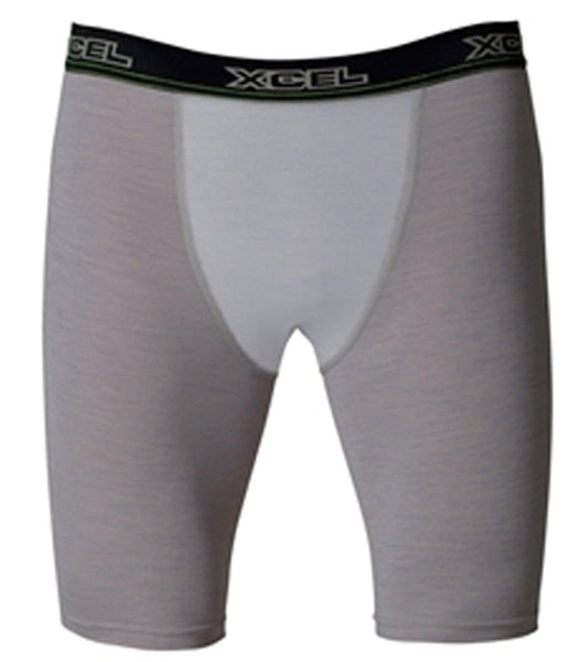 Xcel Men's Heathered VentX Undershort