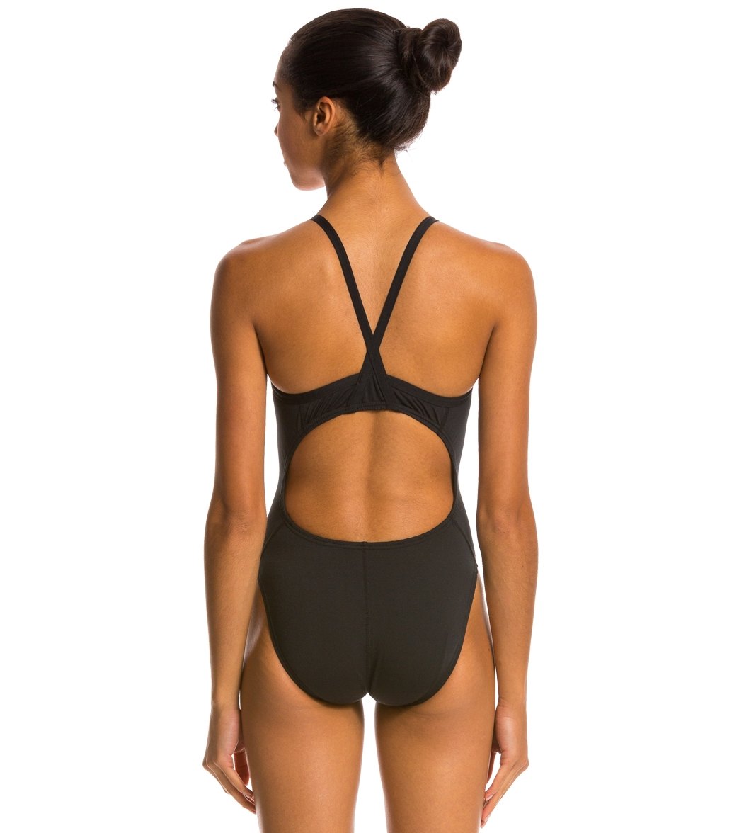 Waterpro Poly Female Training One Piece Swimsuit