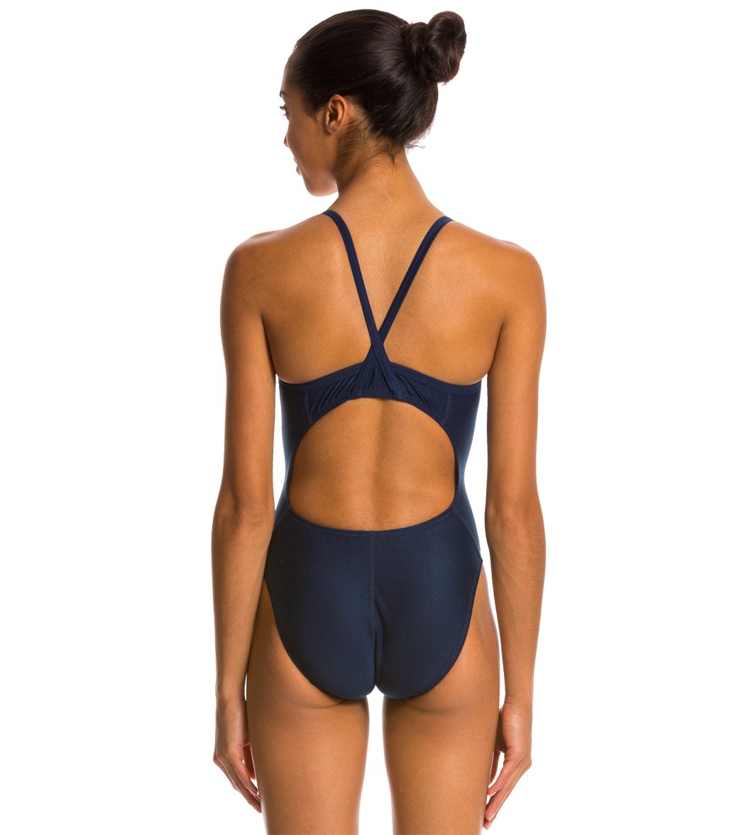 Waterpro Poly Female Training One Piece Swimsuit