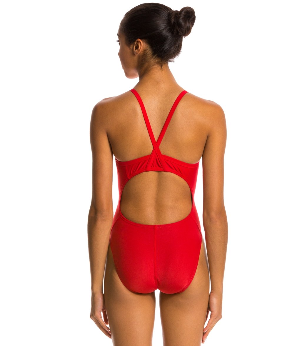 Waterpro Poly Female Training One Piece Swimsuit