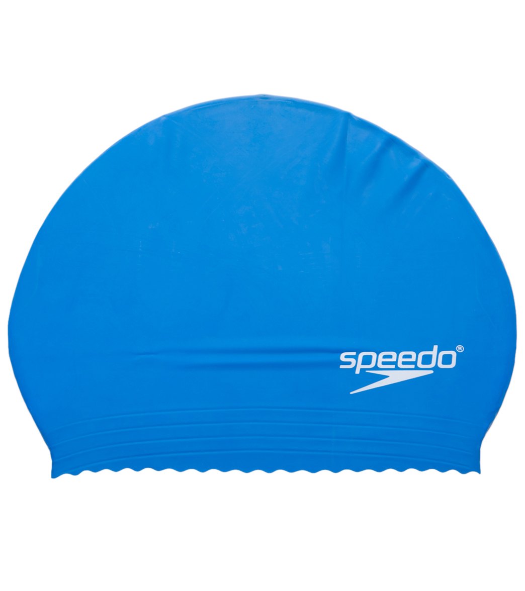 Speedo Latex Kids Swim Cap