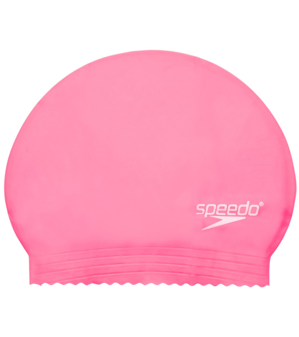 Speedo Latex Kids Swim Cap