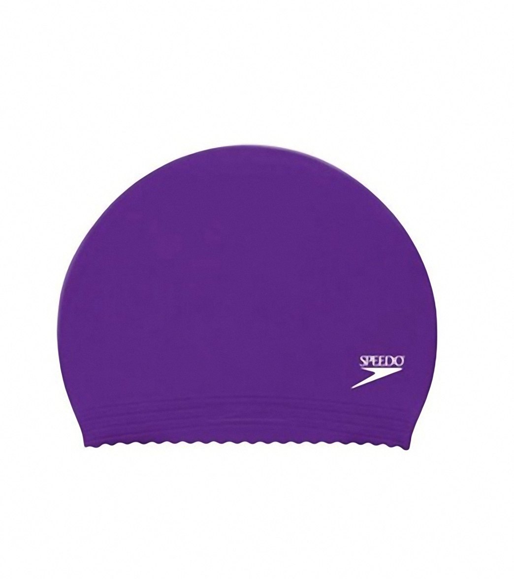 Speedo Latex Kids Swim Cap