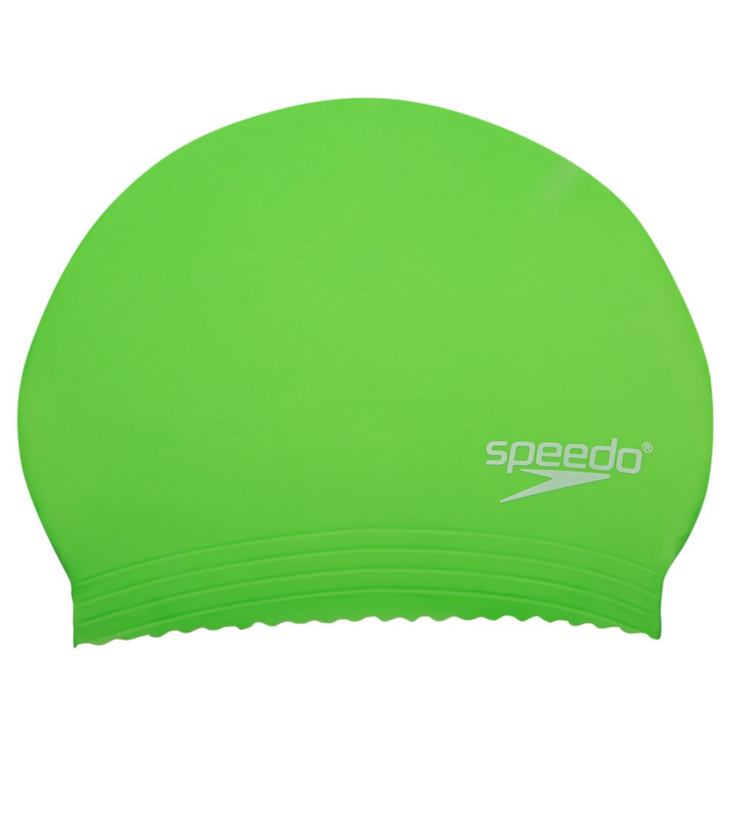 Speedo Latex Kids Swim Cap