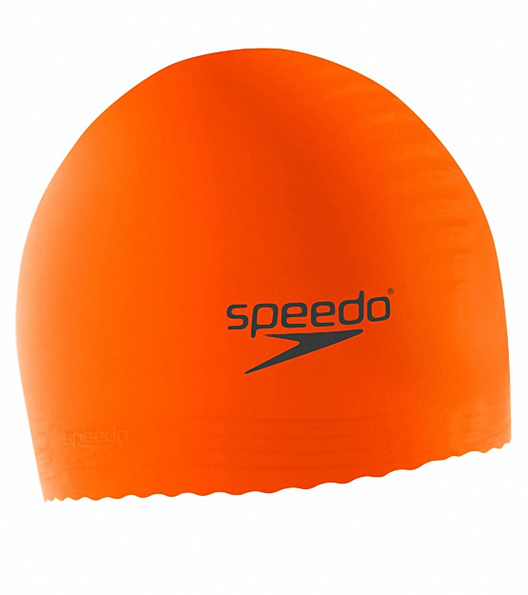 Speedo Latex Kids Swim Cap